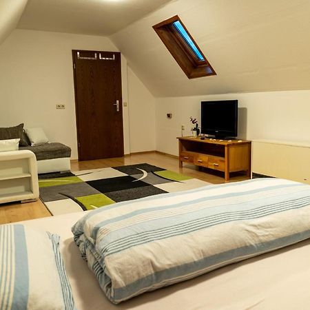 Ferienwohnung Schafbergblick 바링엔 외부 사진