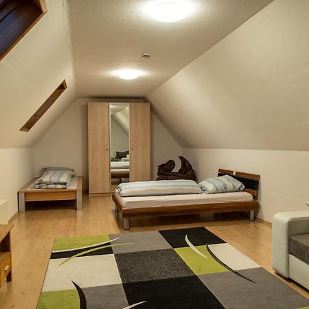 Ferienwohnung Schafbergblick 바링엔 외부 사진