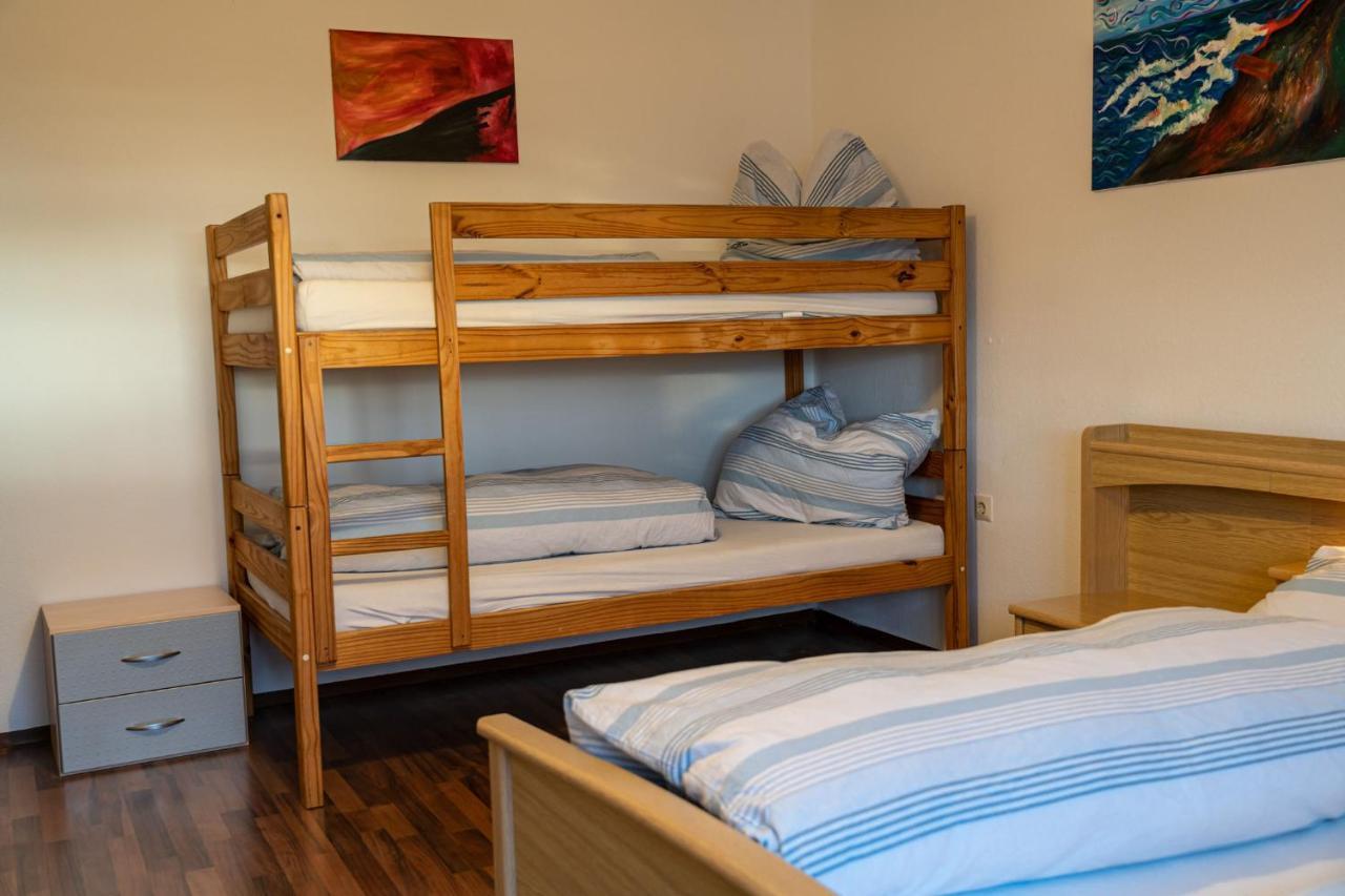 Ferienwohnung Schafbergblick 바링엔 외부 사진
