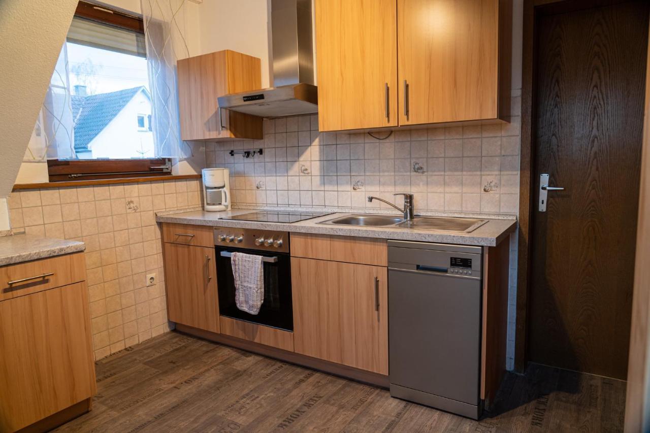 Ferienwohnung Schafbergblick 바링엔 외부 사진