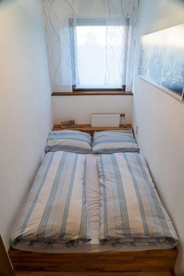 Ferienwohnung Schafbergblick 바링엔 외부 사진