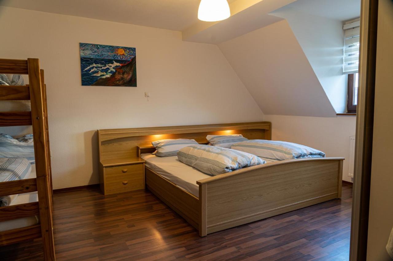 Ferienwohnung Schafbergblick 바링엔 외부 사진