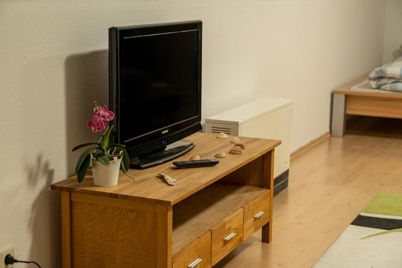 Ferienwohnung Schafbergblick 바링엔 외부 사진