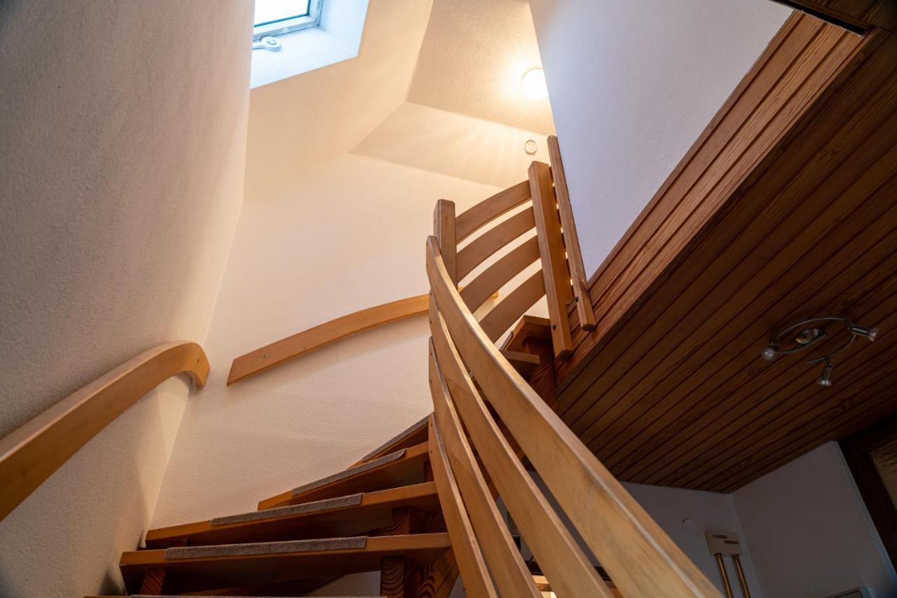 Ferienwohnung Schafbergblick 바링엔 외부 사진
