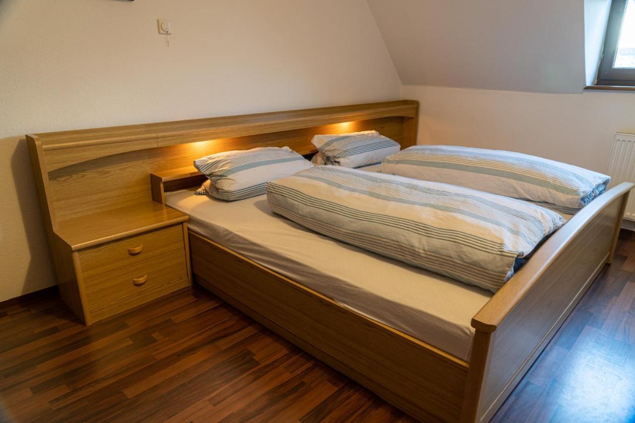 Ferienwohnung Schafbergblick 바링엔 외부 사진